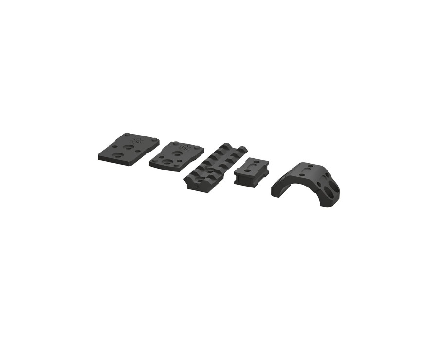 Vector Optics X-ACCU montážny kit pre 30mm pre 4 dierové krúžky Vector Optics X-ACCU montážny kit pre 30mm pre 4 dierové krúžky