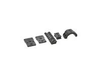 Vector Optics X-ACCU montážny kit pre 30mm pre 4 dierové krúžky Vector Optics X-ACCU montážny kit pre 30mm pre 4 dierové krúžky