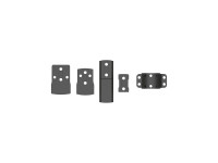 Vector Optics X-ACCU montážny kit pre 30mm pre 4 dierové krúžky Vector Optics X-ACCU montážny kit pre 30mm pre 4 dierové krúžky