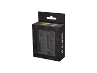 Vector Optics X-ACCU montážny kit pre 30mm pre 4 dierové krúžky Vector Optics X-ACCU montážny kit pre 30mm pre 4 dierové krúžky