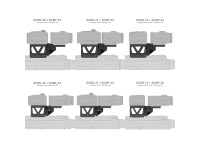 Vector Optics Montáž pre Scrapper + Magnifier