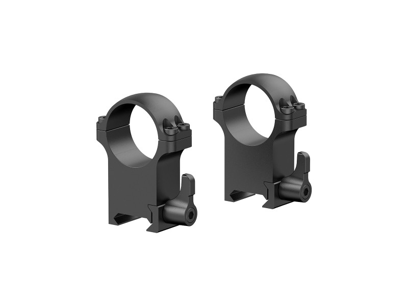 Vector Optics 30mm QD weaver krúžky vysoké 1.5"