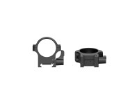 Vector Optics 30mm QD weaver krúžky nízke 1"