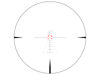 Puškohľad Vector Optics Constantine 1-10x24