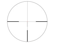 Puškohľad Vector Optics Continental x8 1-8x24i ED Fiber