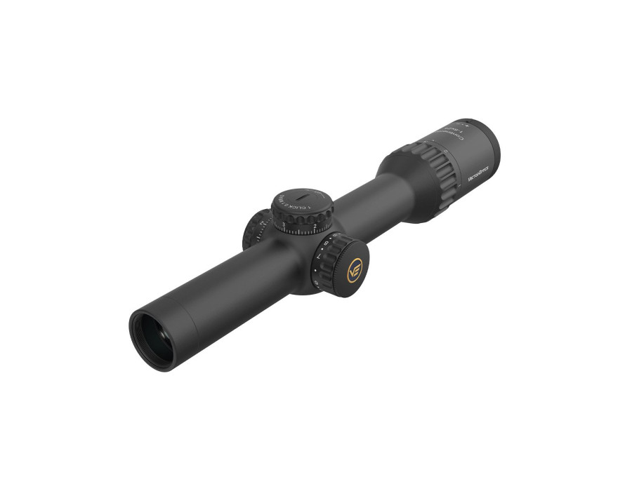 Puškohľad Vector Optics Continental x8 1-8x24i ED Fiber