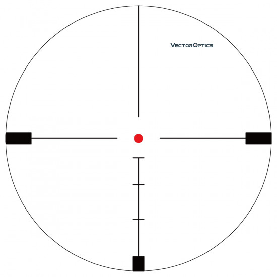 Puškohľad Vector Optics Hugo 6-24x50