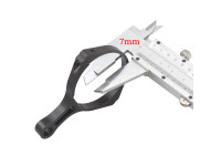 Scope Power Ring Lever Vector