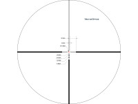 Puškohľad Vector Optics Continental 2-12x50