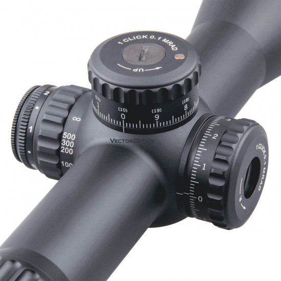 Puškohľad Vector Optics Continental 4-24x56 FFP