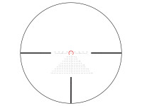 Puškohľad Vector Optics Constantine 1-8x24