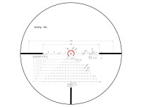 Puškohľad Vector Optics Constantine 1-8x24