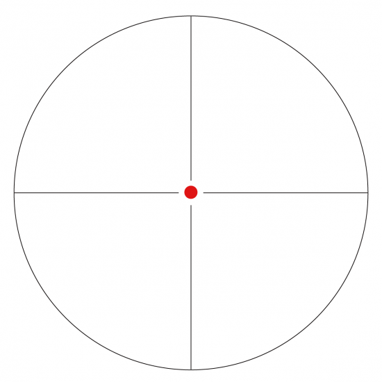 Puškohľad Vector Optics Forester 1-5x24