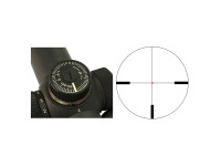 Puškohľad Vector Optics Forester 3-15x50