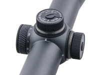 Puškohľad Vector Optics Forester 3-15x50