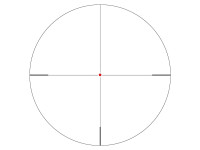 Puškohľad Vector Optics Forester 3-15x50