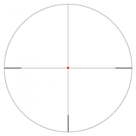 Puškohľad Vector Optics Forester 3-15x50