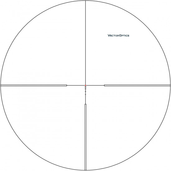 Puškohľad Vector Optics Grimlock GenII 1-6x24