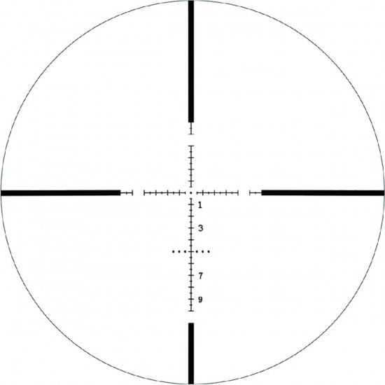 Puškohľad Vector Optics Marksman 6-25x50