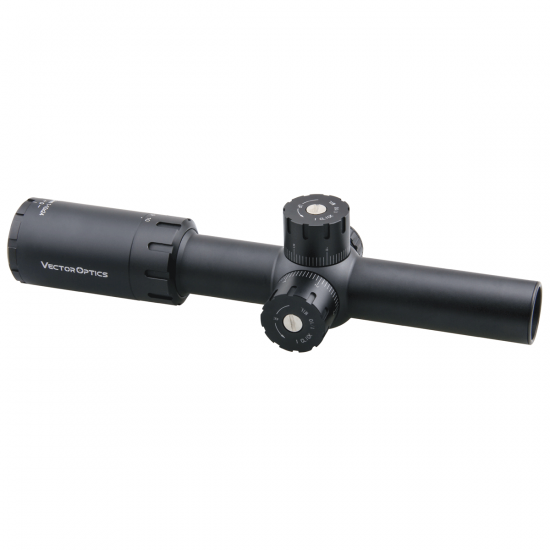 Puškohľad Vector Optics Zalem 1-10x24