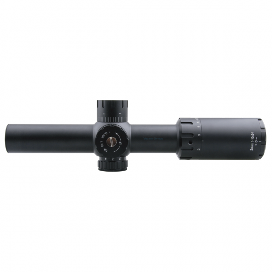 Puškohľad Vector Optics Zalem 1-10x24