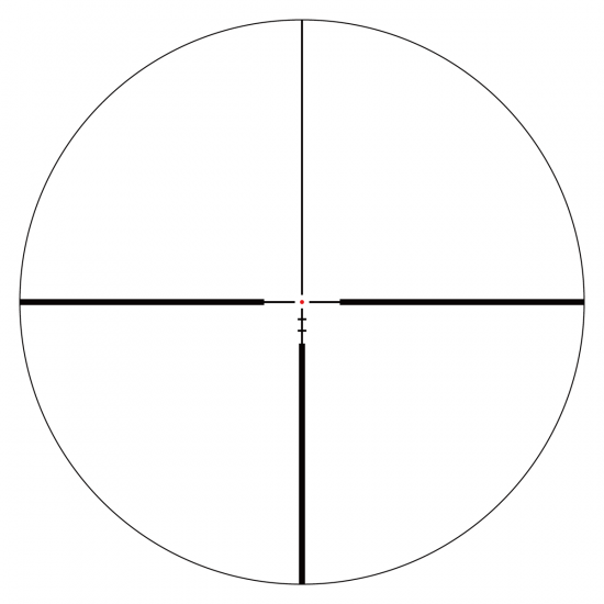 Puškohľad Vector Optics Zalem 1-10x24