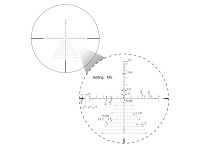 Puškohľad Vector Optics Taurus 4-32x56 ED FFP