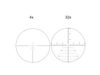 Puškohľad Vector Optics Taurus 4-32x56 ED FFP