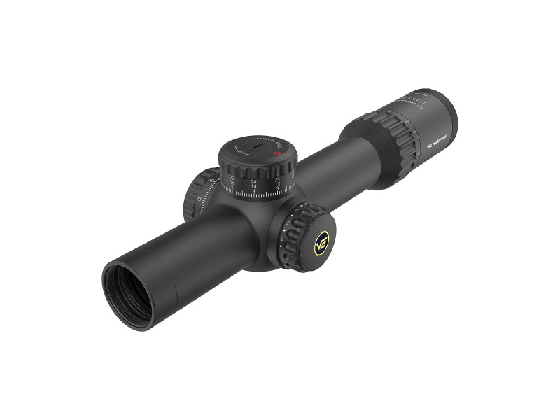 Puškohľad Vector Optics Continental 1-10x28 CTR FFP