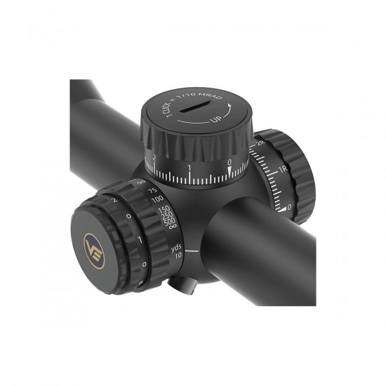 Puškohľad Vector Optics Tauron 3-18x50 GenII FFP