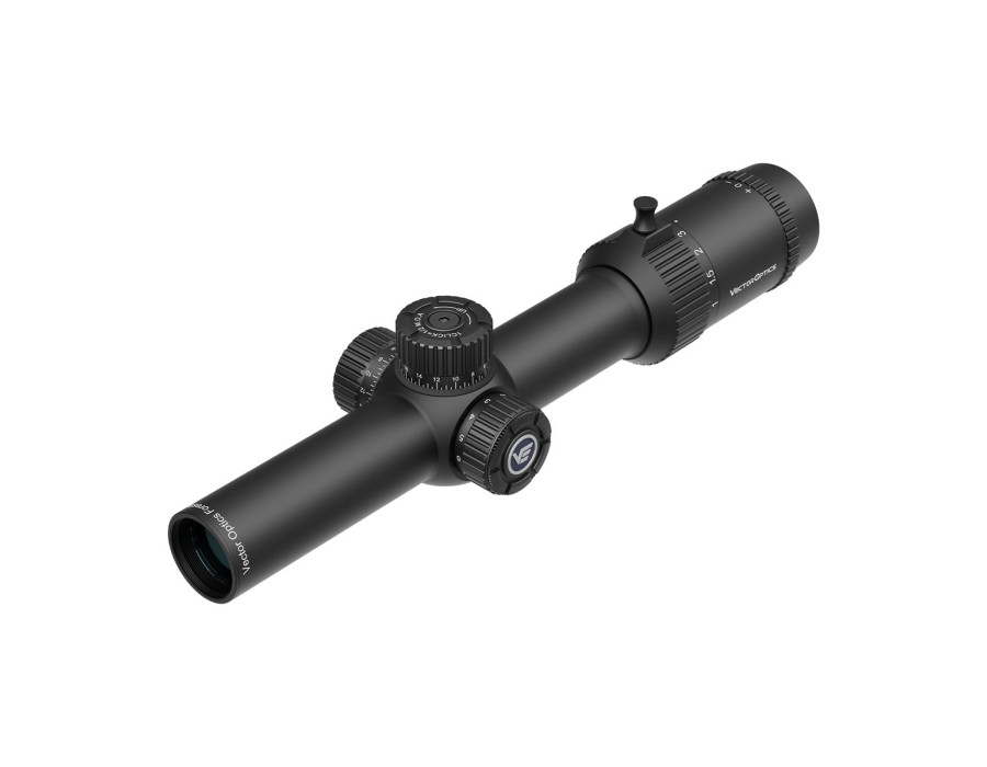 Puškohľad Vector Optics Forester 1-8x24