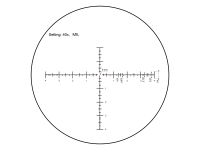 Puškohľad Vector Optics Continental x8 6-48x56 ED MIL