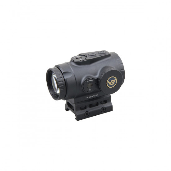 Prismatický puškohľad Paragon 3x18 Mini