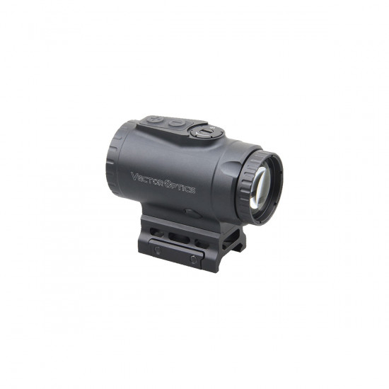 Prismatický puškohľad Paragon 3x18 Mini