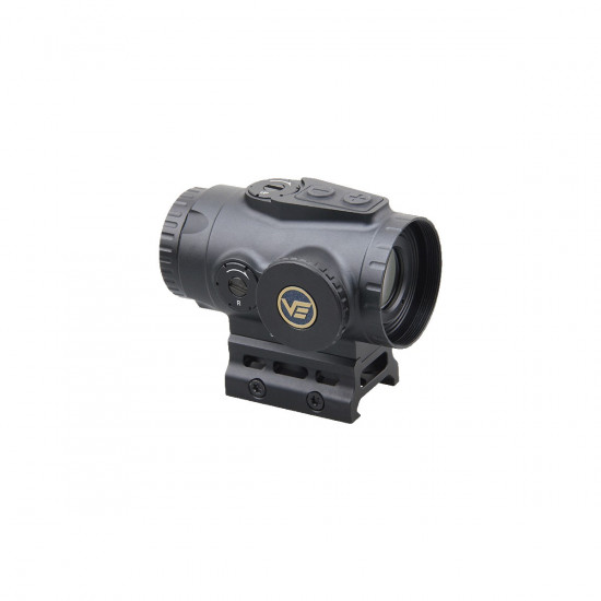 Prismatický puškohľad Paragon 3x18 Mini