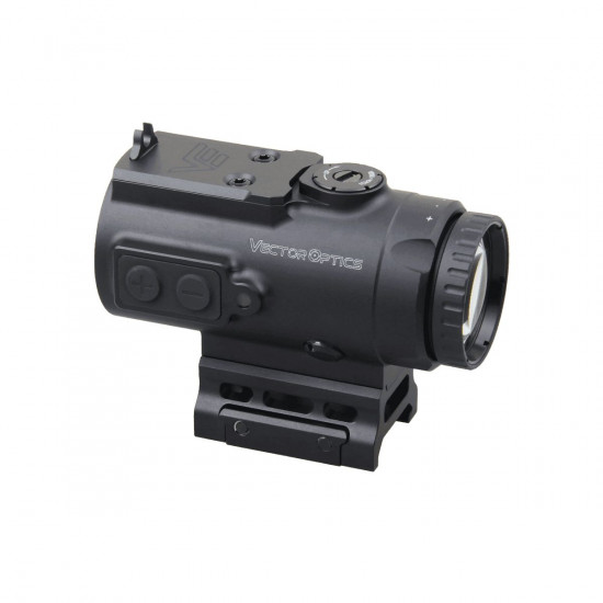 Prismatický puškohľad Paragon 4x24 Mini