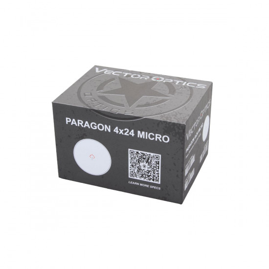 Prismatický puškohľad Paragon 4x24 Mini