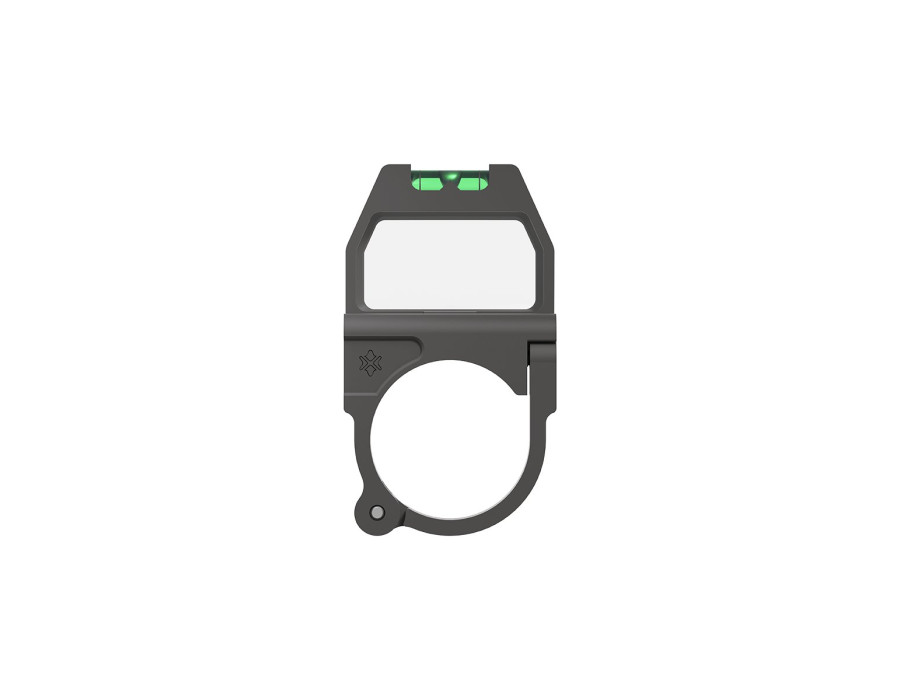Vector X-ACCU 30mm Quick-flip Turret Mark Magnifier Mount Ring with Level Bubble Vector X-ACCU 30mm Quick-flip Turret Mark Magnifier Mount Ring with Level Bubble