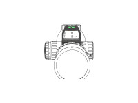 Vector X-ACCU 30mm Quick-flip Turret Mark Magnifier Mount Ring with Level Bubble Vector X-ACCU 30mm Quick-flip Turret Mark Magnifier Mount Ring with Level Bubble