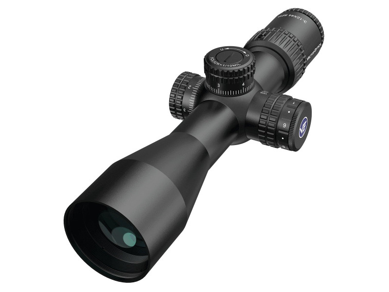 Puškohľad Vector Optics Veyron 3-12x44IR