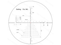 Puškohľad Vector Optics Veyron 6-24x44IR