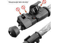 Rokstad BBS V Mount Tripod
