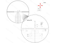 Puškohľad Vector Optics Continental 5-30x56 FFP