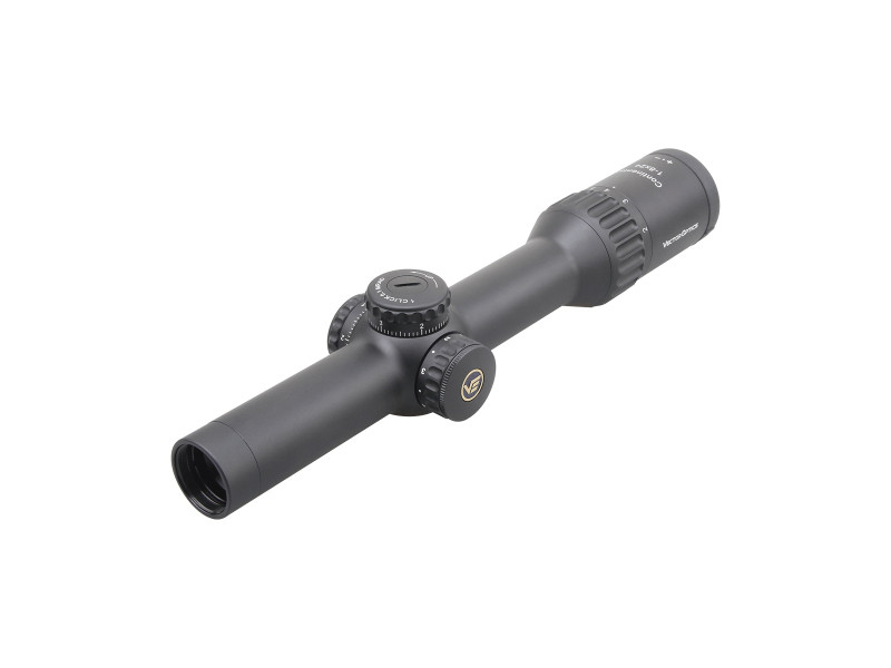 Puškohľad Vector Optics Continental 1-8x24 ED Tactical