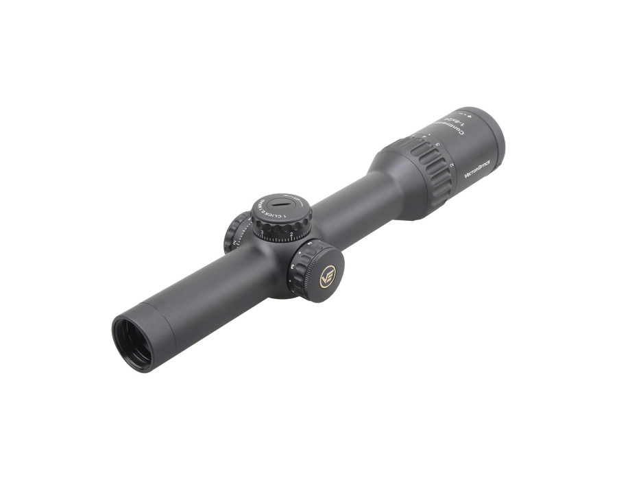 Puškohľad Vector Optics Continental 1-8x24 ED Tactical