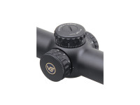 Puškohľad Vector Optics Continental 1-8x24 ED Tactical