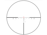 Puškohľad Vector Optics Continental 1-8x24 ED Tactical