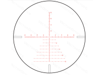 Puškohľad Vector Optics Continental x8 3-24×56 ED tactical