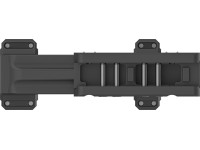 Vector Optics 34mm X-MOD 1.5" One Piece Extended Picatinny Mount