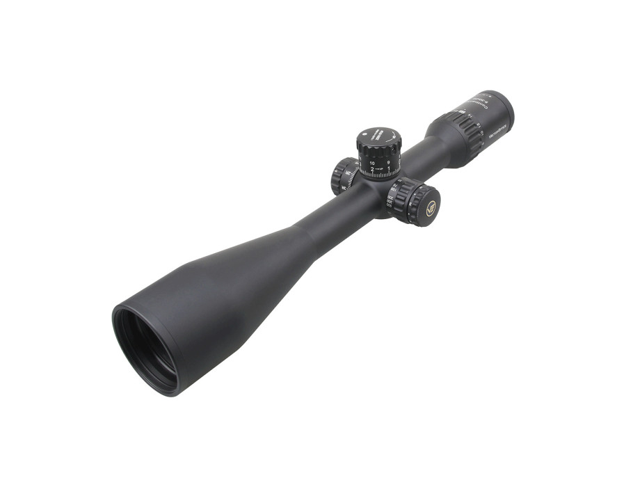 Continental 5-30x56 SFP ZERO STOP Tactical Riflescope